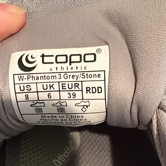 Topo Athletic Phantom 3 - Picture 5 of 5